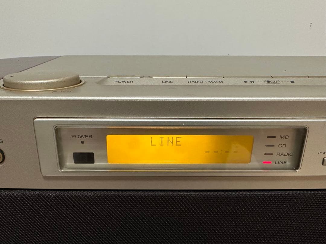 1*0様 8-32---SONY セレブリティ CELEBRITYⅡ MD-70