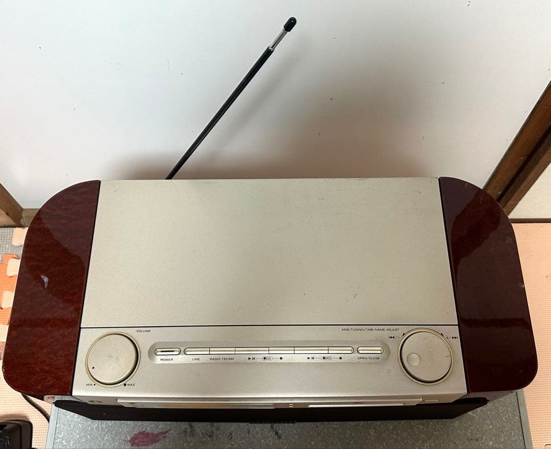 1*0様 8-32---SONY セレブリティ CELEBRITYⅡ MD-70