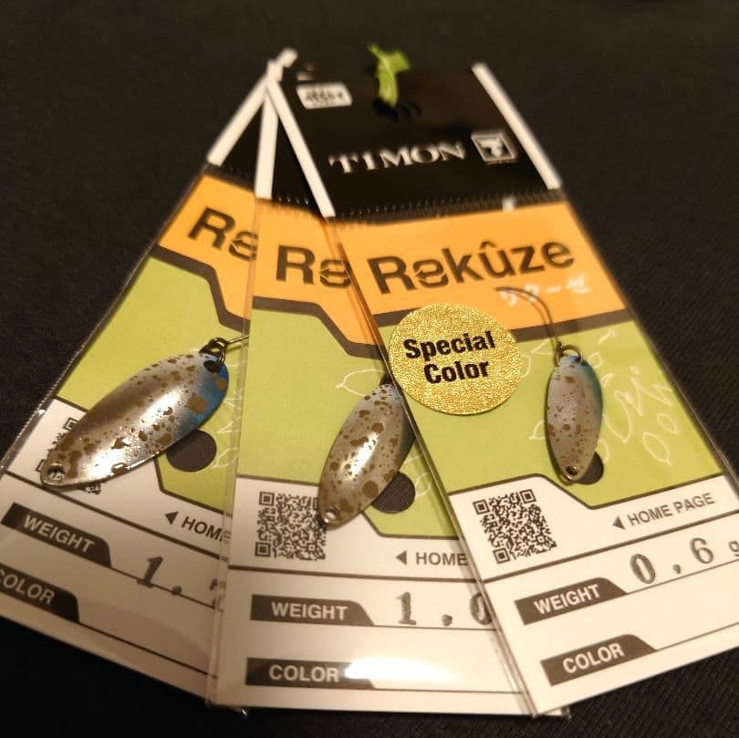 ジャッカル 釣りフェス2026 エリアトラウトセット 全色