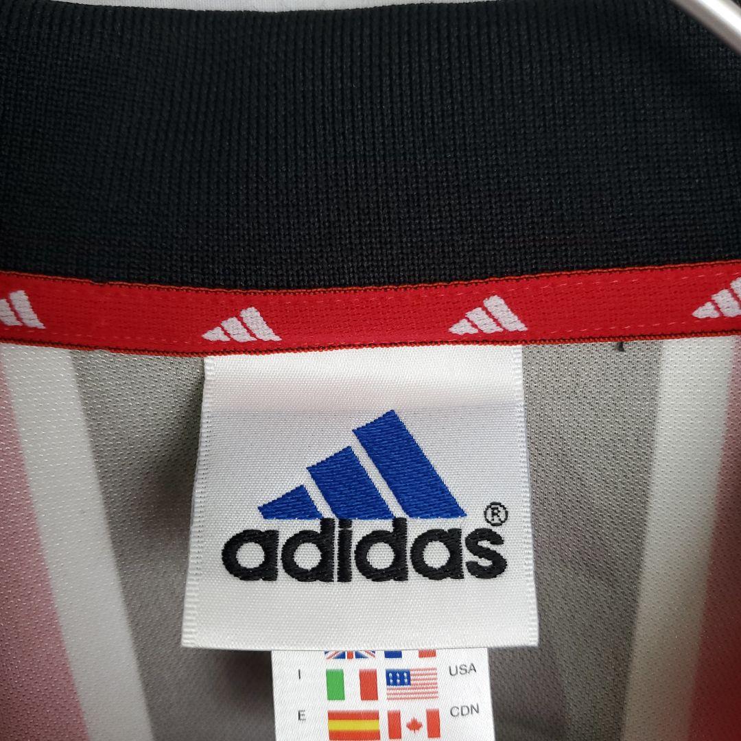 北海道コンサドーレ札幌 2001年アウェイ ウェア 赤黒 レプリカユニフォーム