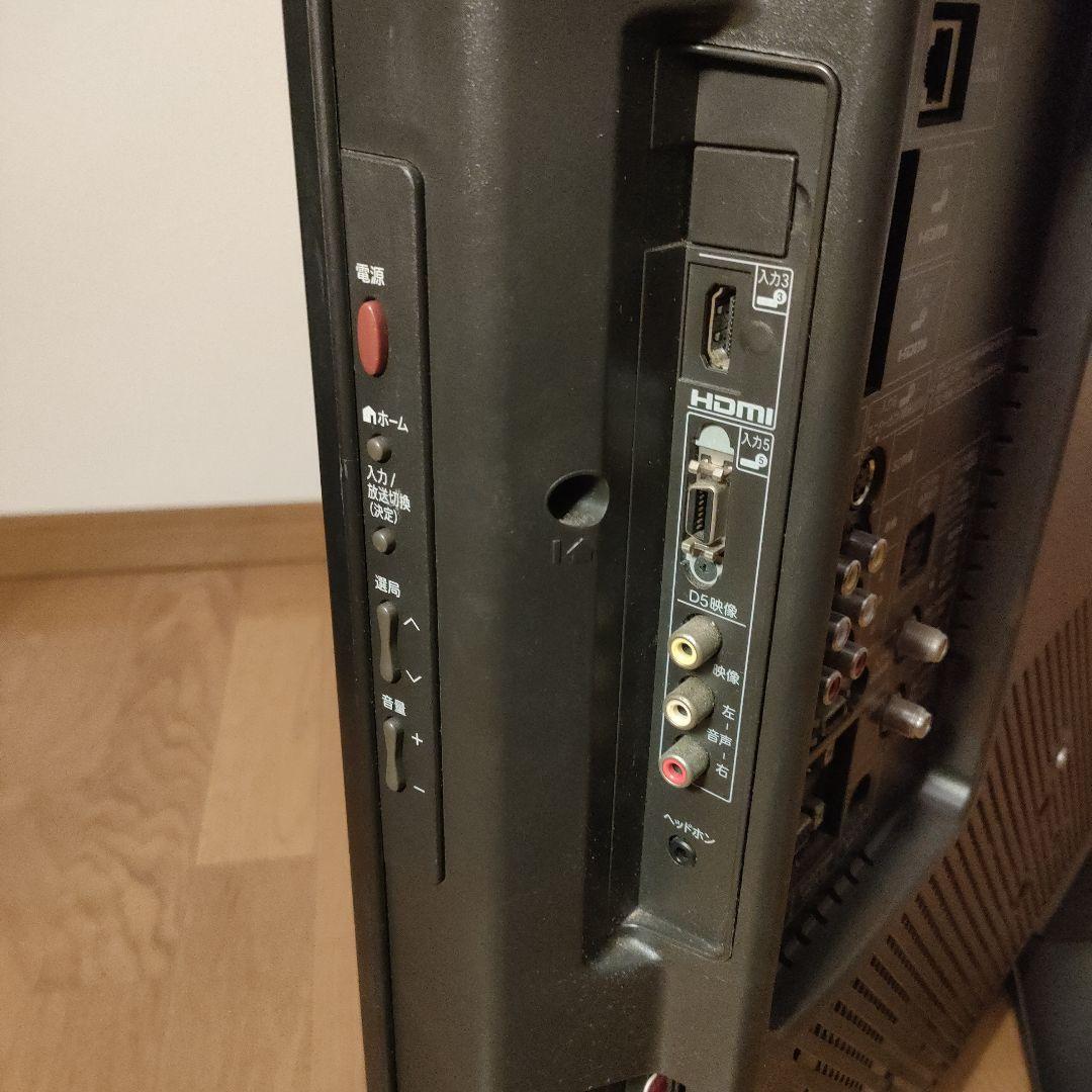 SHARP 40V型 フルハイビジョン 液晶テレビ AQUOS LC-40AE7