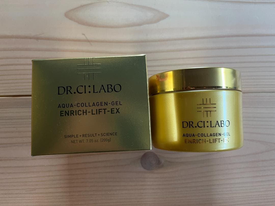 ドクターシーラボ　アクアコラーゲンゲル エンリッチ リフト EXR 200g