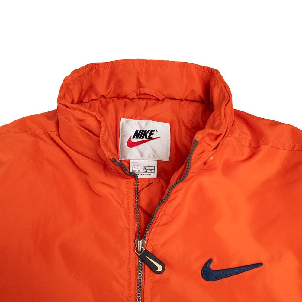 希少 90s NIKE XL puffer blouson 中綿