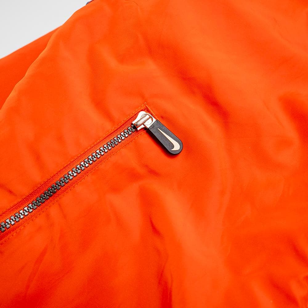 希少 90s NIKE XL puffer blouson 中綿