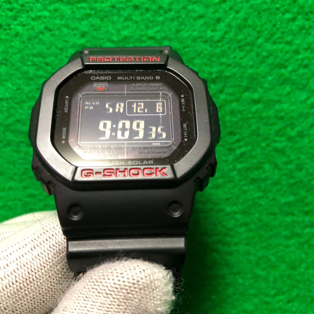 m*t様 希少‼️CASIO G-SHOCK GW-5000HR-1JF 35周