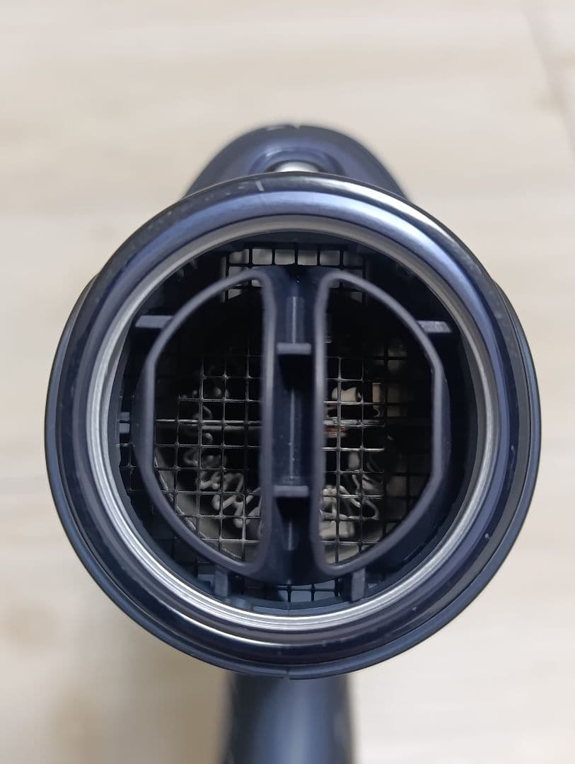 パナソニック ナノケア Panasonic EH-NA0G 24年製 DN 01