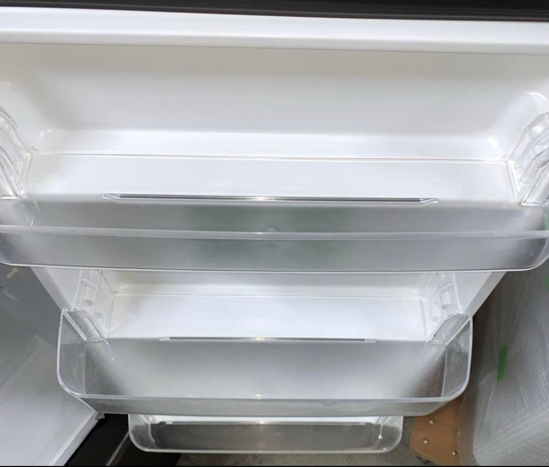 パナソニック　ノンフロン冷凍冷蔵庫　NR-B17BW-T 2019年製　168L