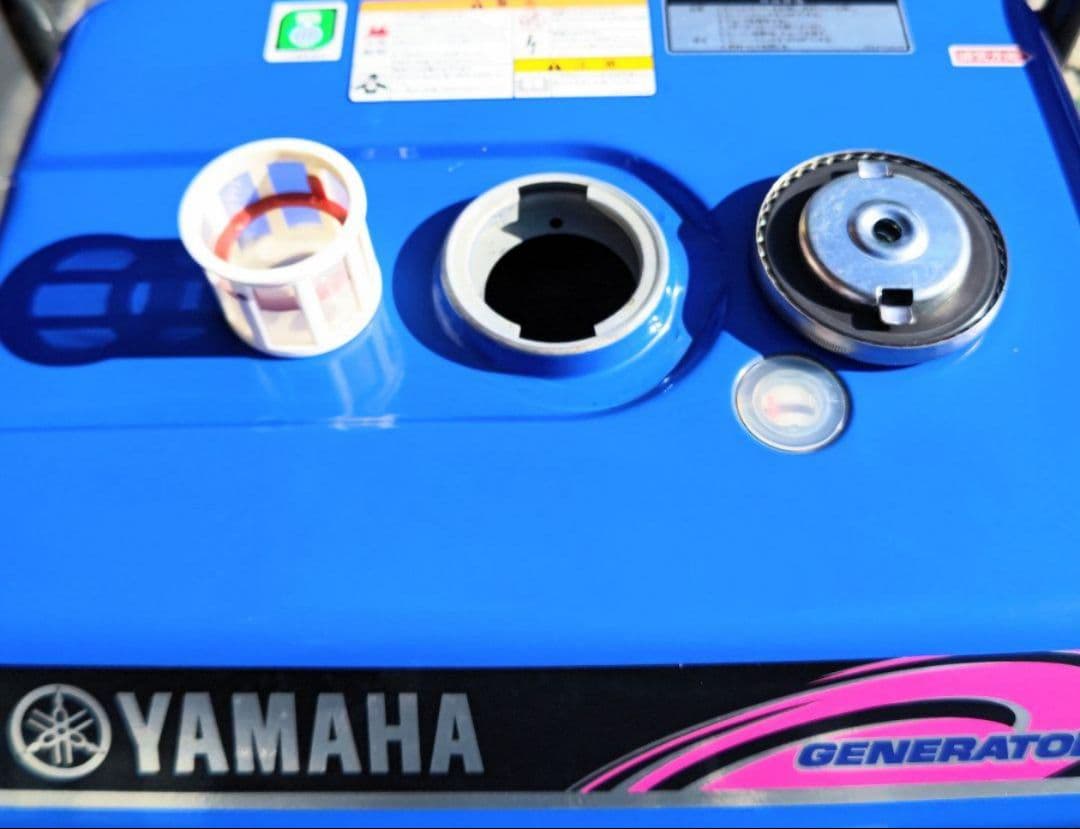ヤマハ発電機 EF23H 60Hz　　引き取り限定