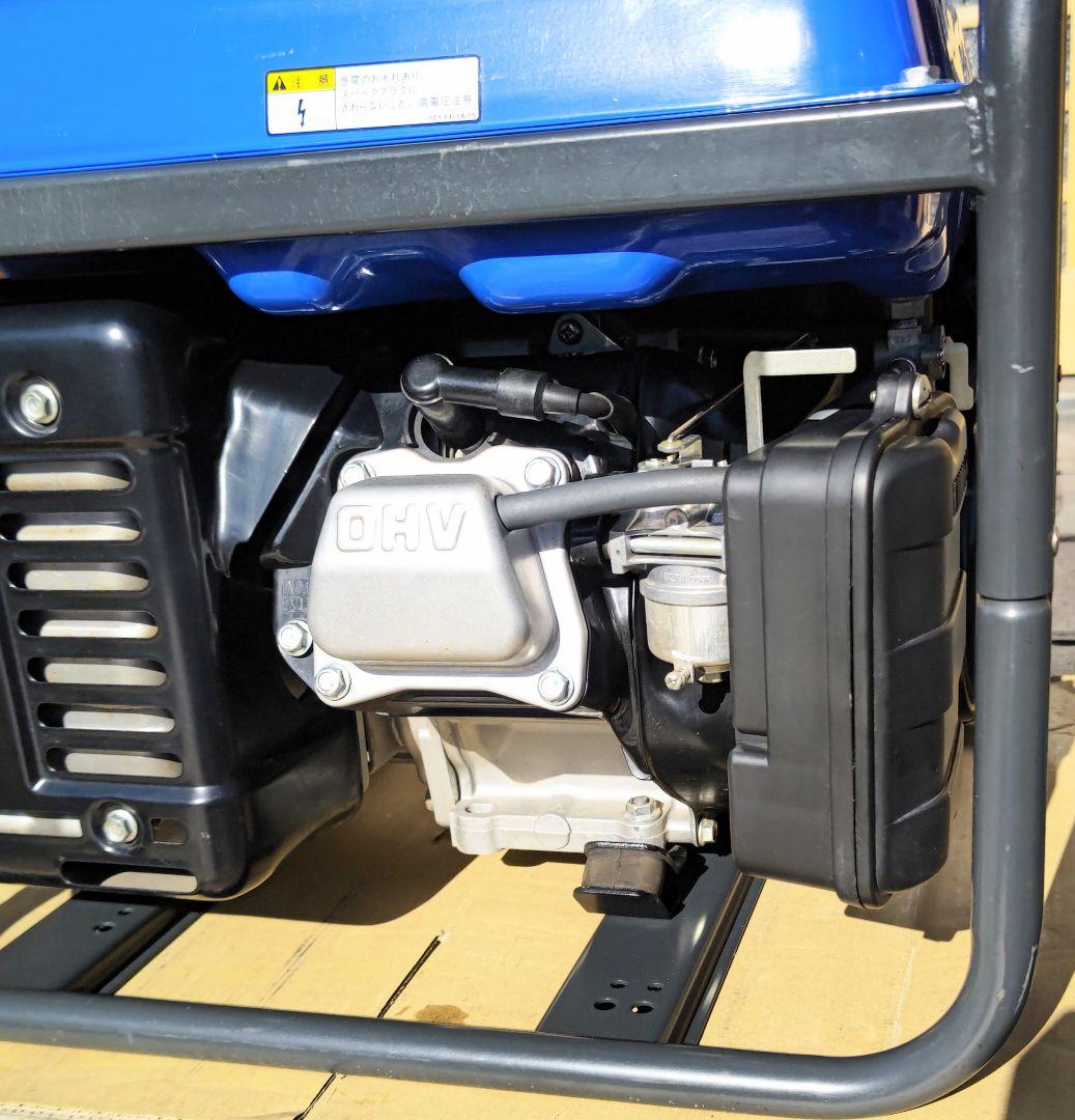 ヤマハ発電機 EF23H 60Hz　　引き取り限定