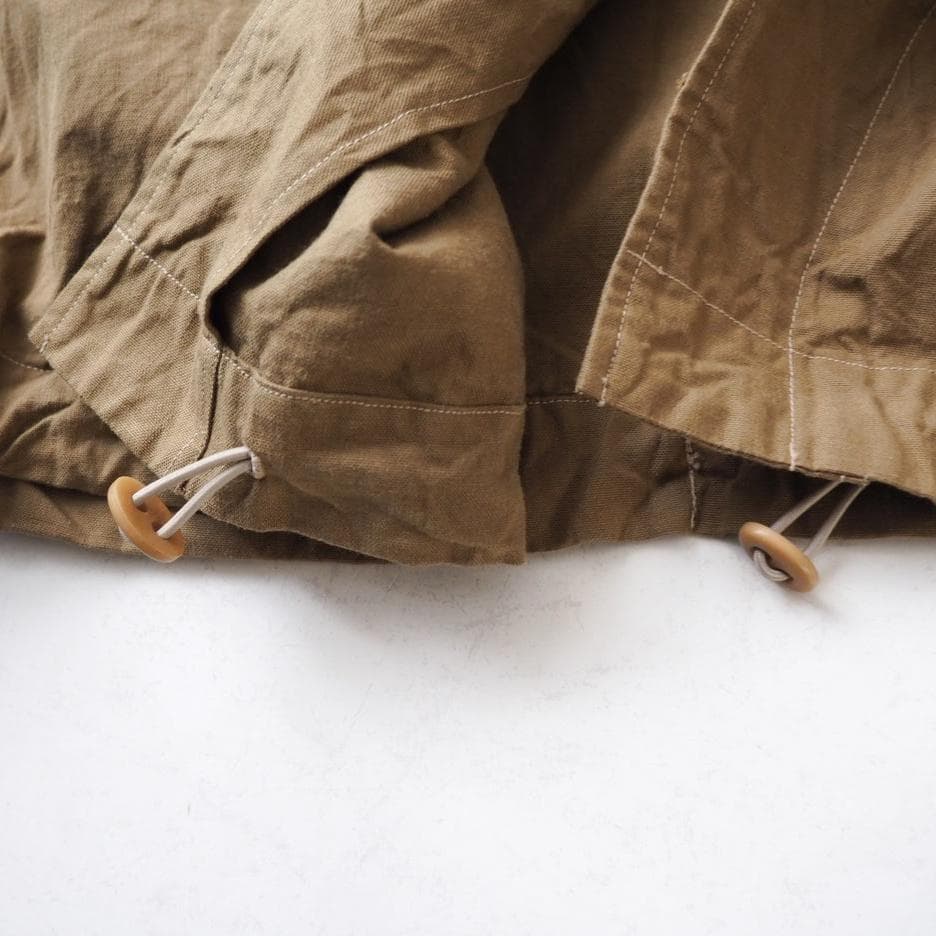 美品 45R サードオックス M-908 COAT コート ミリタリーコート 2