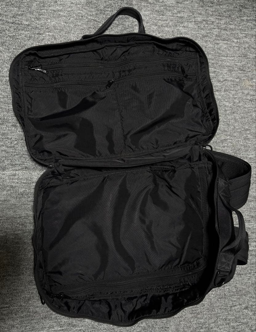 BRIEFINGブリーフィング　3way ビジネスバッグ　リュック　ショルダー