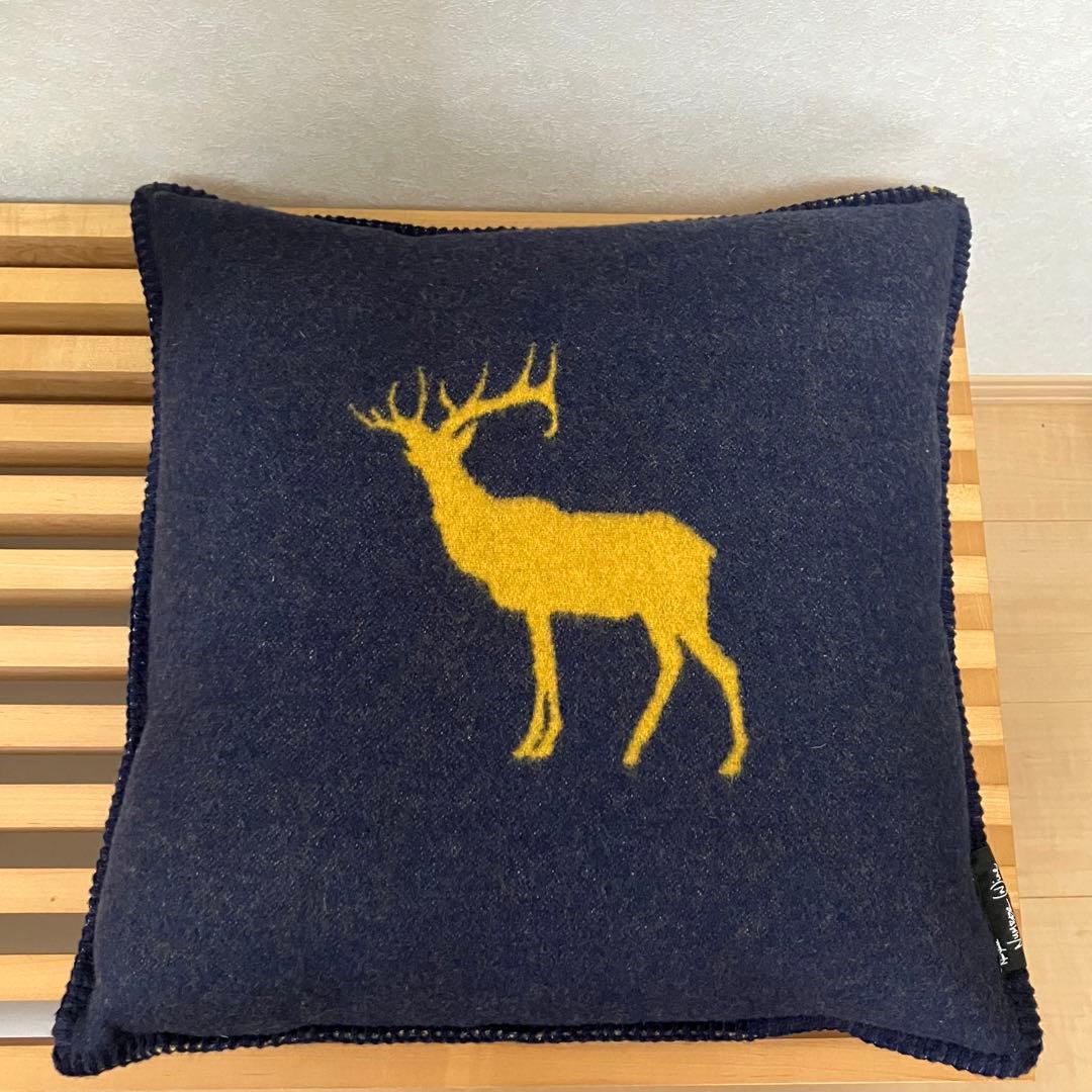 正規品 ナンバーナインクッションACE HOTEL エースホテル ペンドルトン