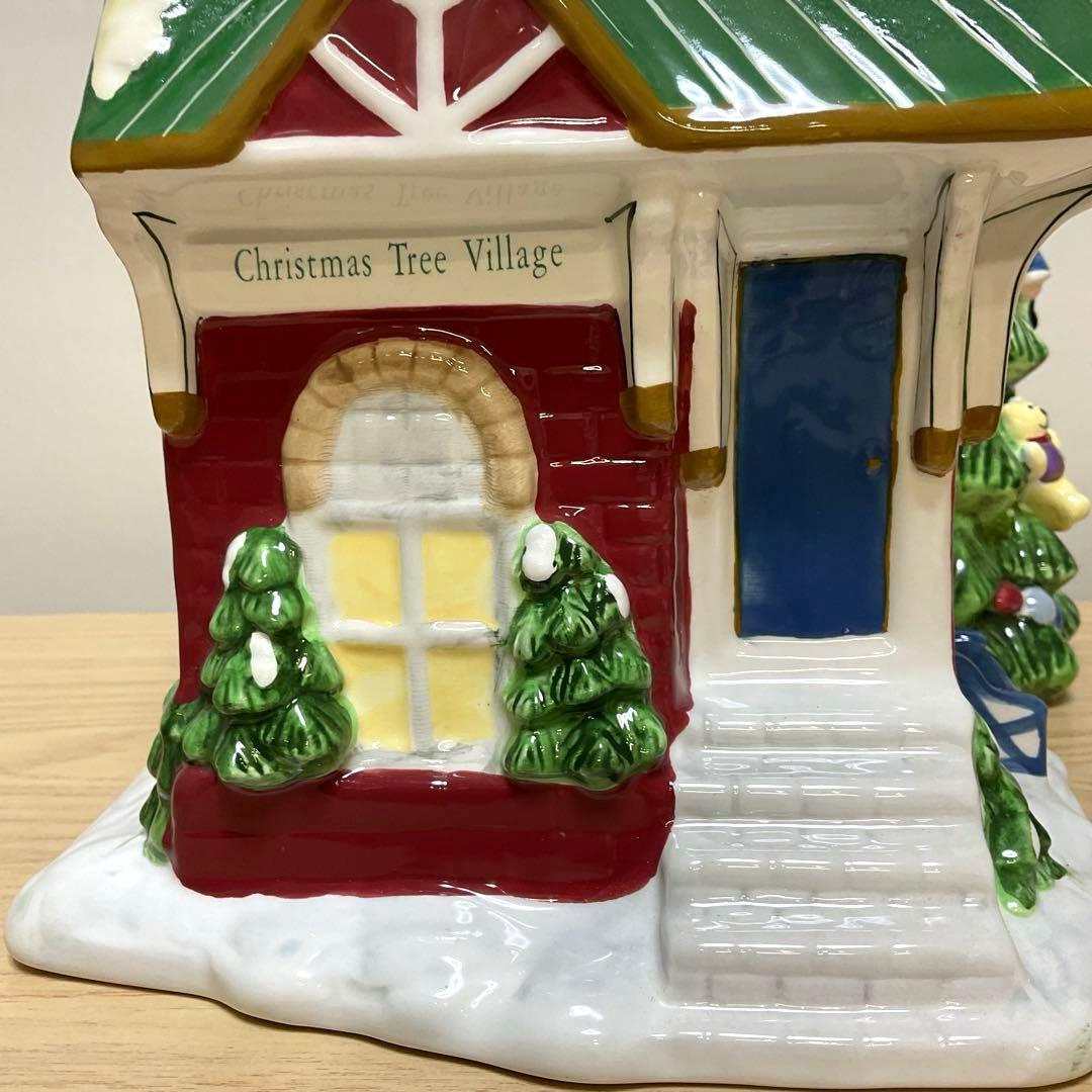 スポード　TRAIN STATION クッキージャー　陶器製