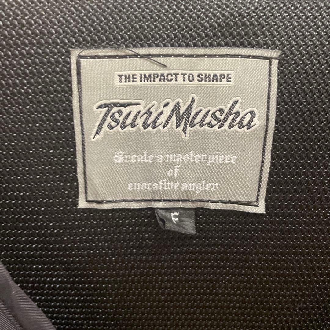 釣武者　フローティングベスト