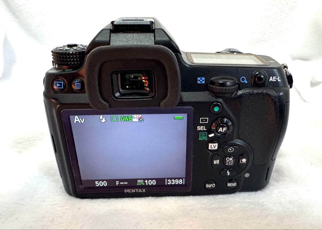 PENTAX K-5　#2901
