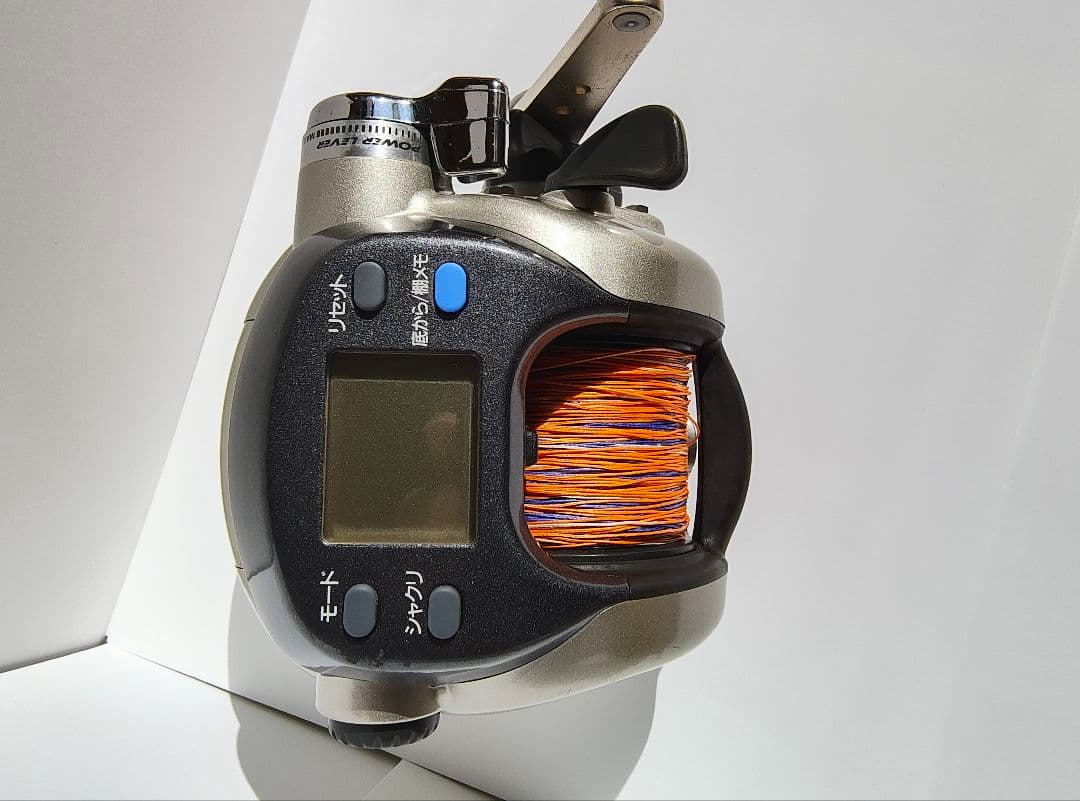 Daiwa スーパータナコン S 500W 電動リール