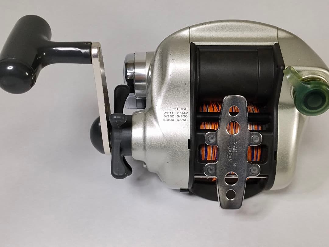 Daiwa スーパータナコン S 500W 電動リール