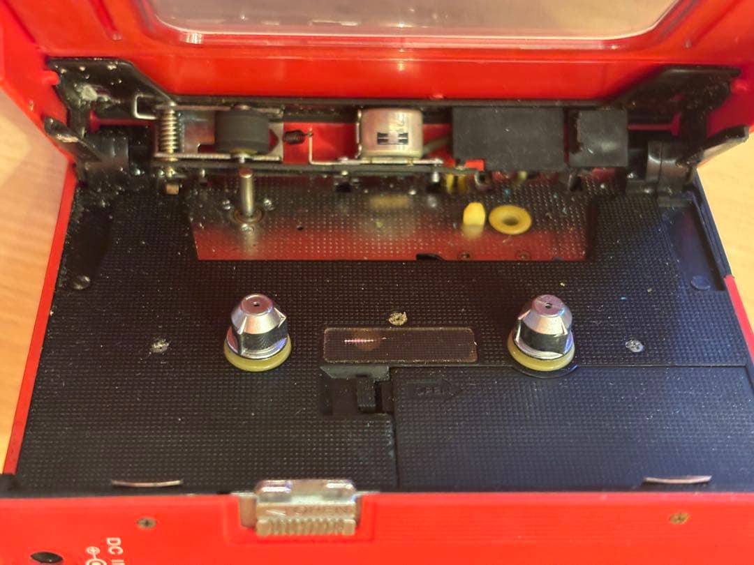 ポータブルプレーヤー SONY Walman WM-2