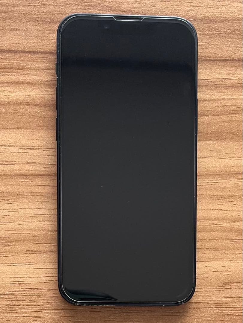 iPhone13 mini 256GB ミッドナイト（手帳型ケース付き）