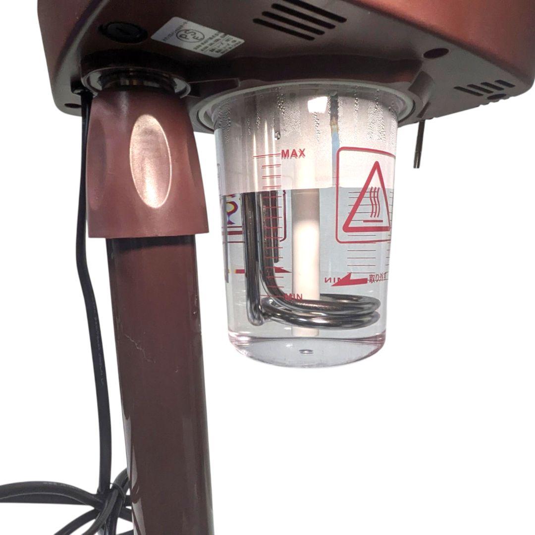 ETBELLA エトゥベラ オゾン フェイシャルスチーマー ST-2