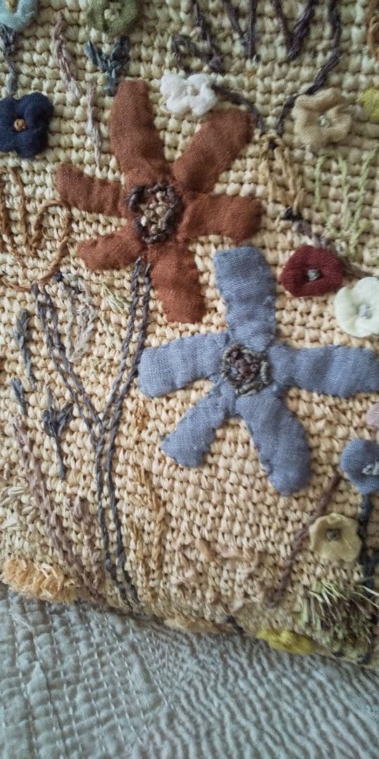 新品ソフィーディガールsophie digard かごバッグトートバッグ