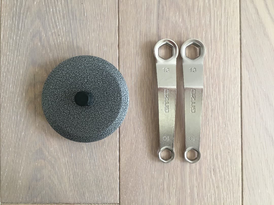 ジッツオ G1340 + G336 3型 3段 システマティックアルミニウム三脚