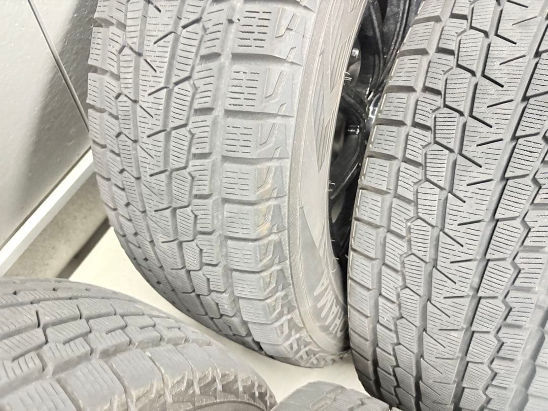 tab①265/65R17スタッドレス プラド150 FJクルーザー