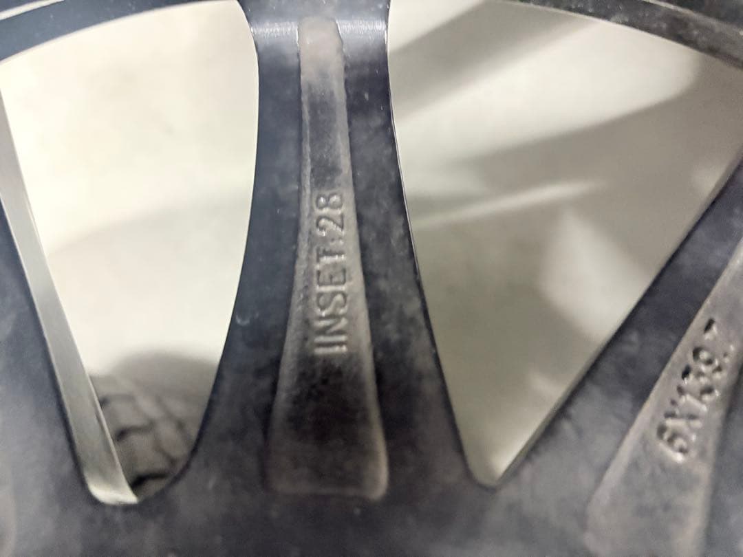 tab①265/65R17スタッドレス プラド150 FJクルーザー