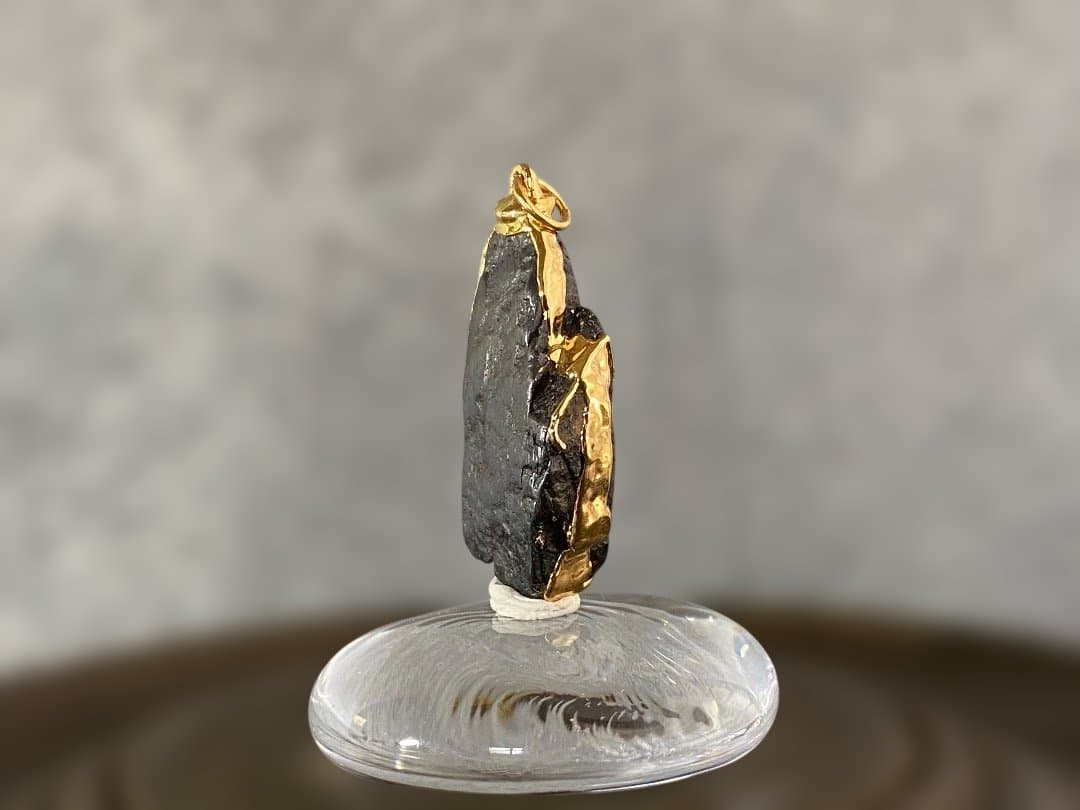 鉄隕石①