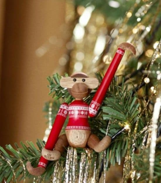 新品 カイボイスン モンキー ミニ クリスマス ジャンパー 正規品