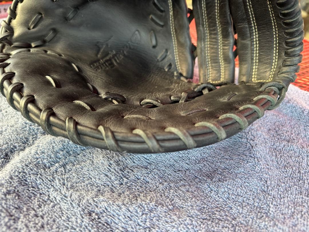 ミズノ　少年用ファーストミット グローバルエリート