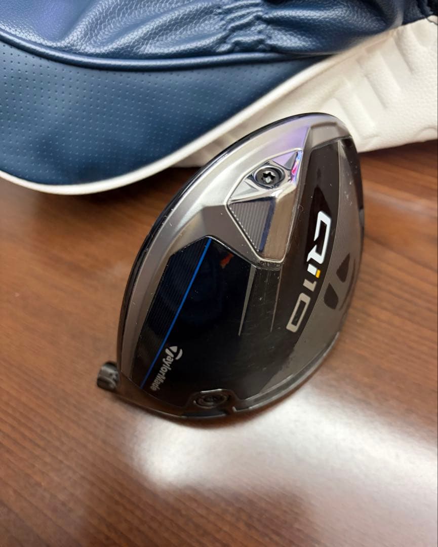 テーラーメイド QI10 ドライバー9° ヘッド