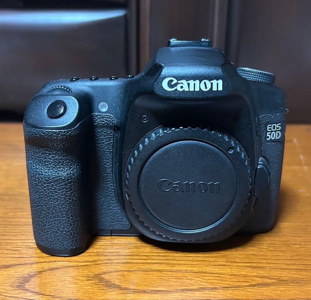 Canon EOS 50D デジタル一眼レフカメラ