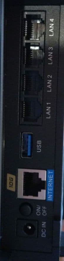 BUFFALO　Wi-Fiルーター　WXR9300BE6P