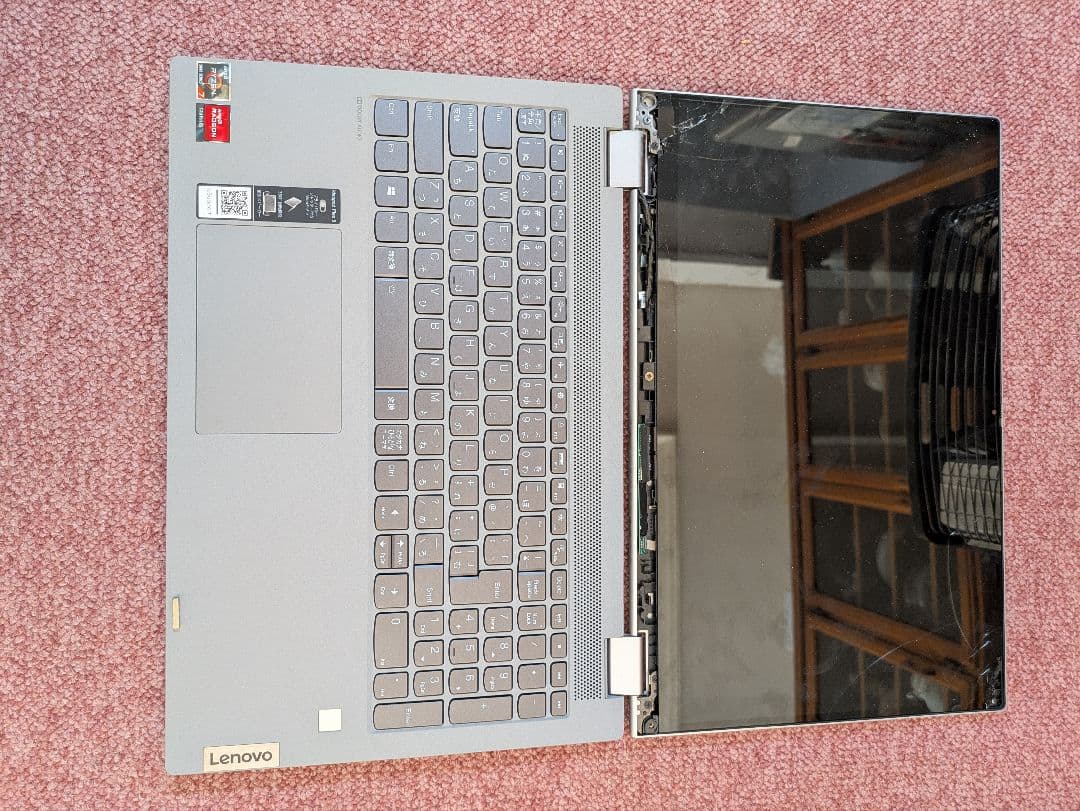 Lenovo ideapad 5 flex Ryzen5 ジャンク品
