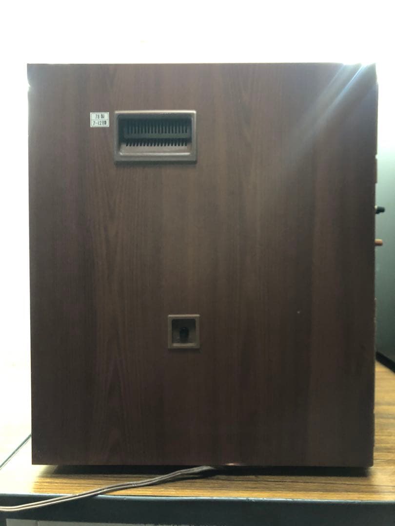 VictorC-2078E(L)トランジスタ式カラーテレビ 78年製昭和 レトロ