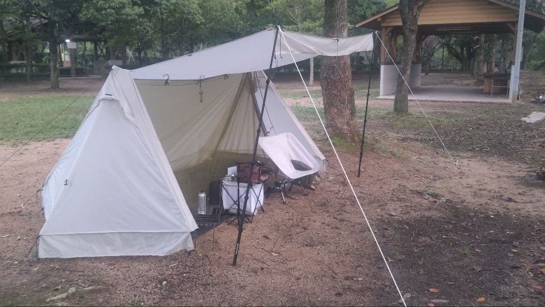 ZEROGRAM　SILVER PASS A Shelter　純正インナーセット