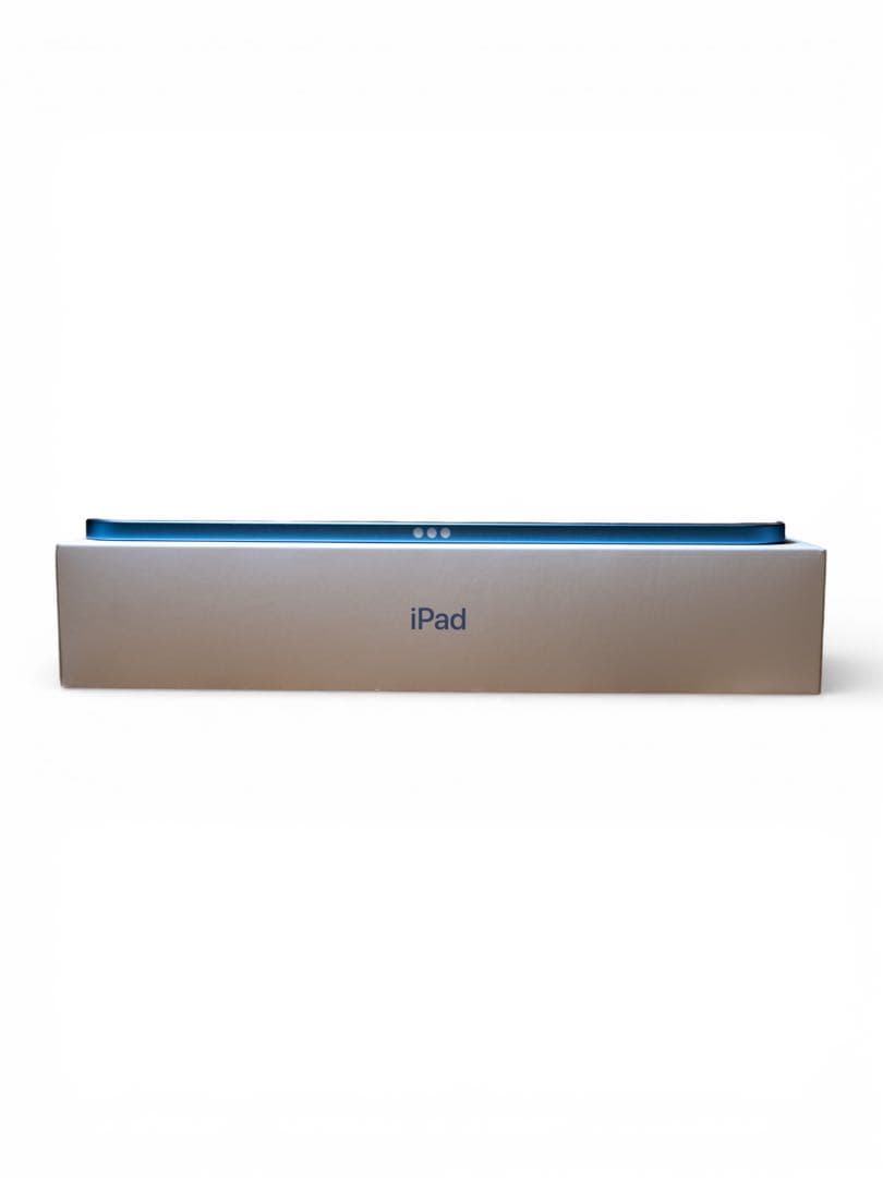【ほぼ新品】iPad 第10世代　充放電15回 バッテリー100%