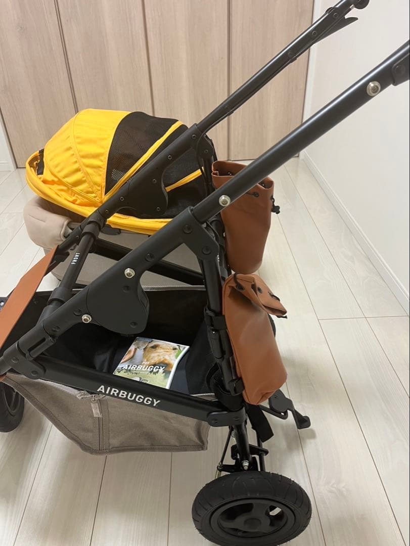 tekitoristさん専用　エアバギー　ペットカート　ドーム　ラージサイズ