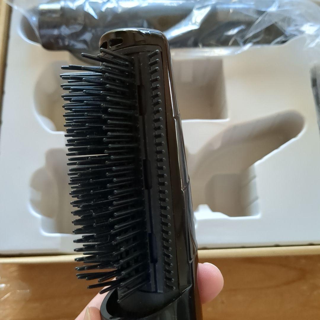 復元スタイラー LJS-365R ヘアドライヤー ブラシ付き　ルーブルドー