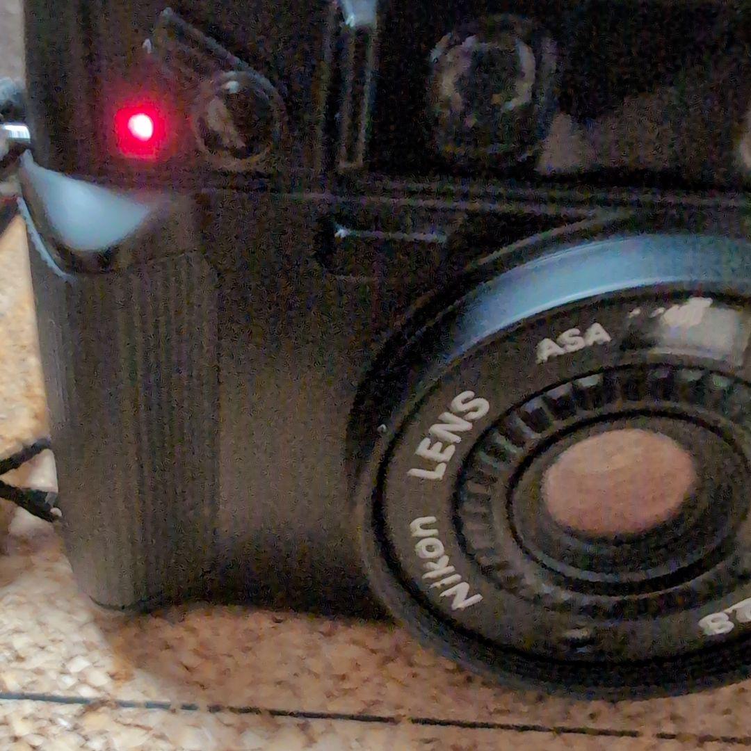 Nikon AF 35mm f/2.8 コンパクトカメラ
