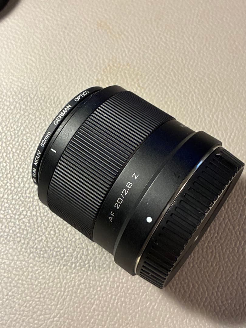 R4S-2様❗️Viltrox ❗️AF 20/2.8 Z 用単焦点レンズ‼️