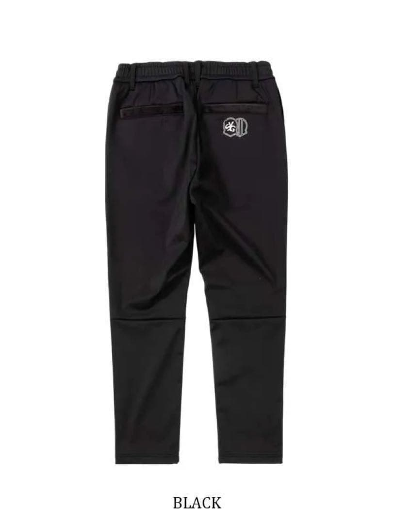 BONDING ABS WARM PANTS ベージュ　Mサイズ