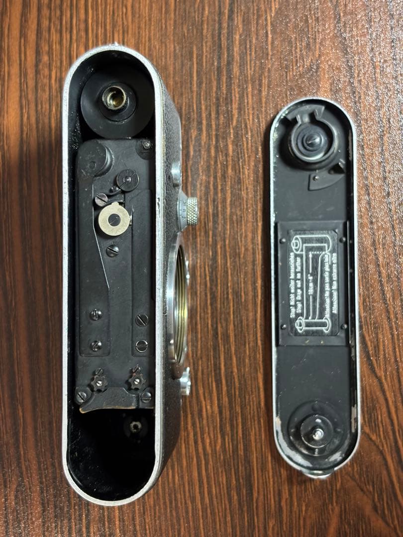 ライカ LEICA バルナック型カメラ Leica Ⅲa ボディ 329971