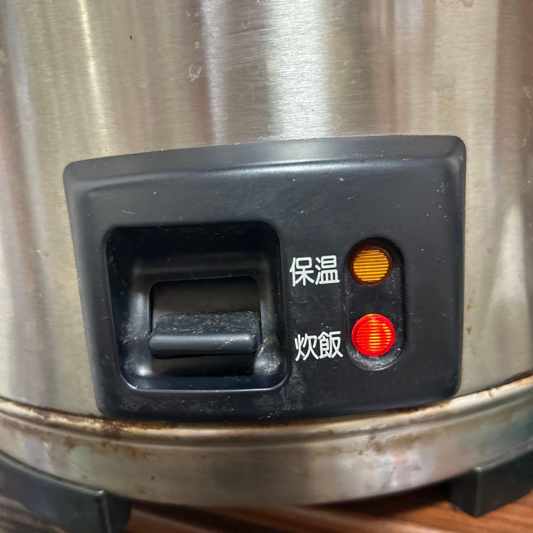 【中古品】TIGER タイガー　炊飯器 3.6L/2升炊き JNO-A360