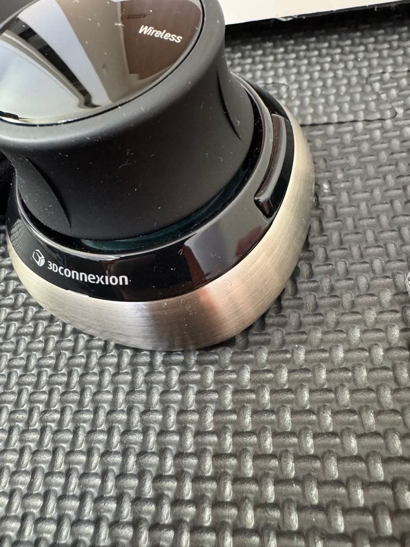 マウス・トラックボール 3Dconnexion SpaceMouse Wireless