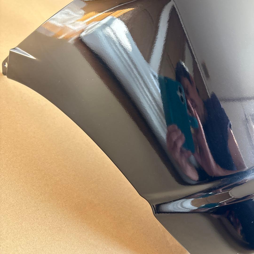 ジムニーjb23ランドベンチャー10型　純正前後バンパー