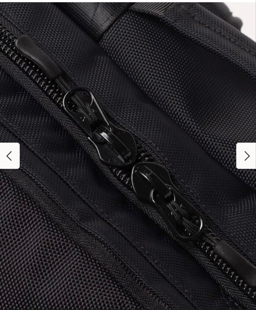 【未使用品】BEAMS HEART 3WAYビジネスバッグ