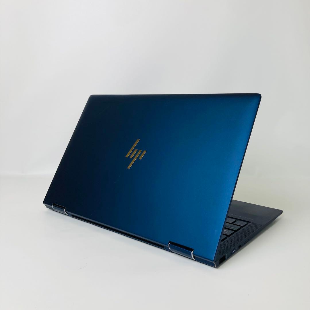 2in1 タッチ液晶 11世代 i5 HP ノートパソコン office 正規品