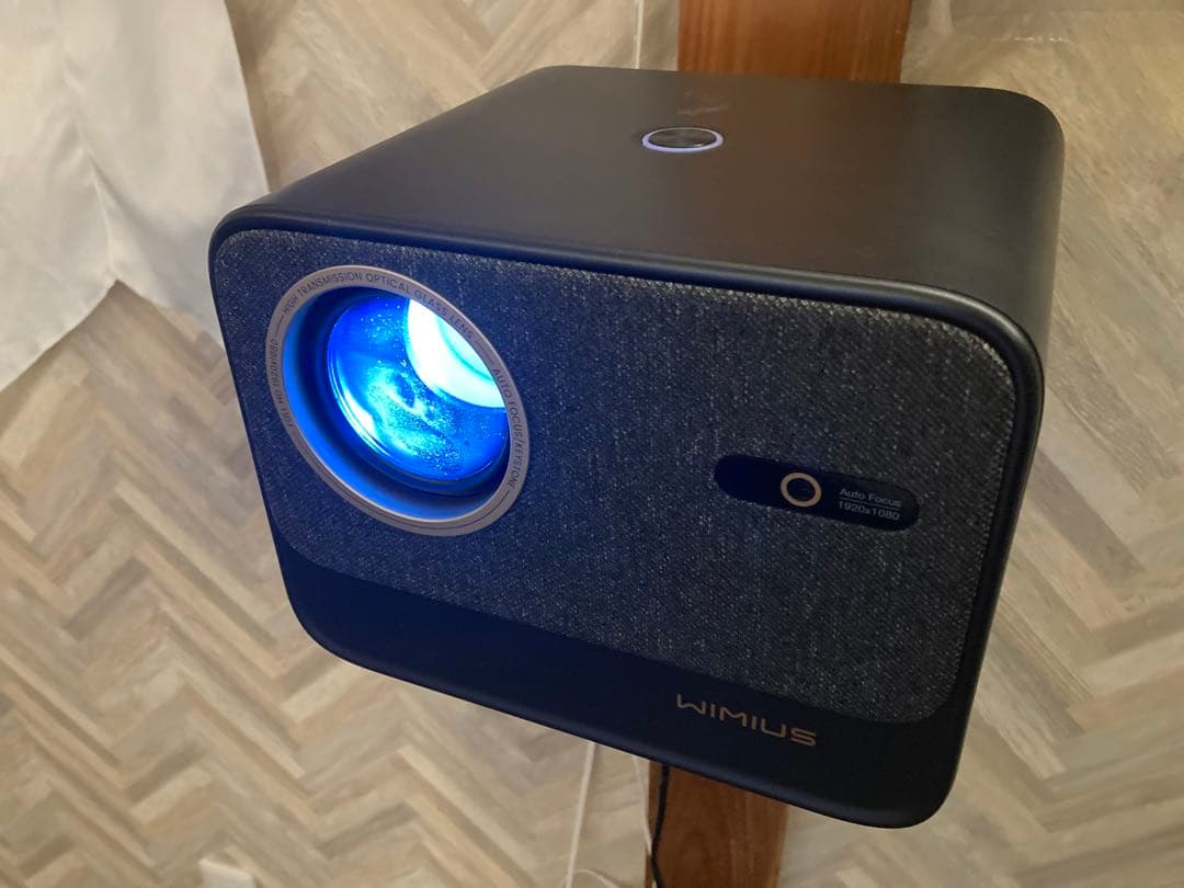 WiMiUS K9プロジェクター